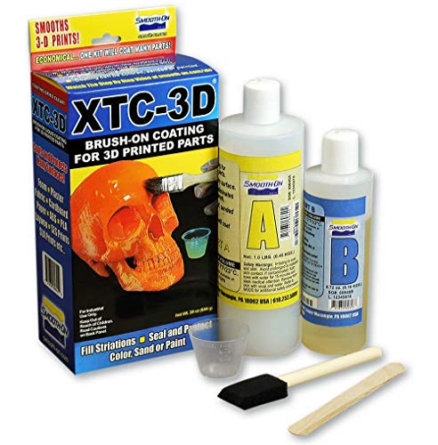 XTC-3D® Smooth-On Coating