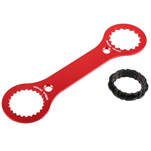 XXD SRAM DUB - Juego de llaves de pedalier 4 en 1 para SRAM Shimano BSA