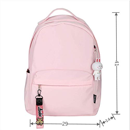 XYUANG My Hero Academia Todoroki Shoto Deku Mochila Boy Girl Kindergarten Bag Niños Backpack Escolares-F