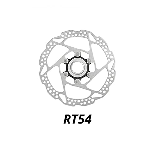 XZMALZYC SM RT64 RT54 Rotor de Bloqueo de Bloqueo de Rotor de Bloqueo de Rotor de Bloqueo de 160 mm 180 mm SM-RT64 SM-RT54 for d.e.o.r.e 610 m6000 (Color : RT54 160MM)