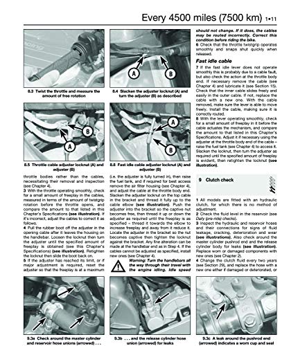 Yamaha Trail Bikes ('81-'16): Does Not Include 2003 Tt-R90e Models. Includes Thorough Vehicle Coverage Apart from the Specific Exclusion Noted (Haynes)