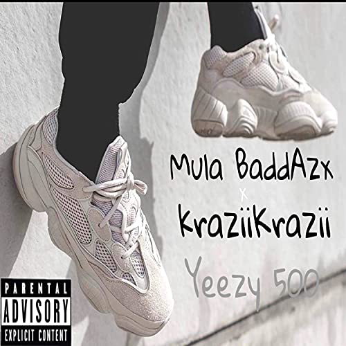 Yeezy 500 (feat. Krazii Krazii) [Explicit]