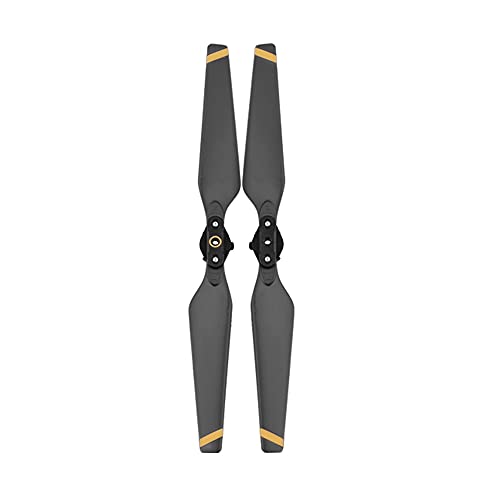 YJDTYM 4pcs 8330f hélice/Ajuste for dji Mavic Pro RELACIÓN RÁPIDA APORTE 8330 Blade Plegable Props/FIT for Mavic Drone Piezas DE Recambio DE Recambio Accesorios DE Accesorios