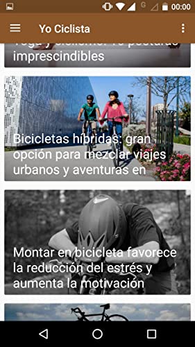 Yo Ciclista