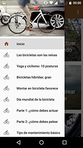 Yo Ciclista