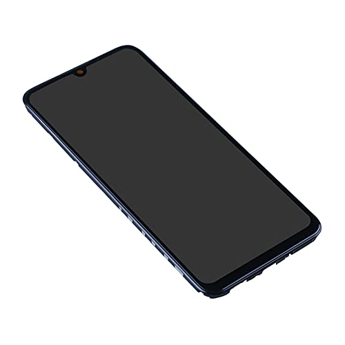 Yodoit Pantalla para Huawei P Smart 2019 / P smart 2020 LCD de Repuesto con marco reemplazo de pantalla Digitalizador Táctil Asamblea 6.2" Negro Kit de Herramientas de Reparación