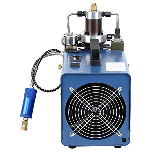 Yonntech Compresor de Aire de Alta Presión Bomba Eléctrica 300BAR 30MPA 4500PSI Bomba de Compresor de Aire PCP Air Compressor Pump