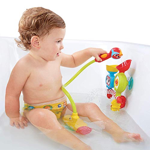 Yookidoo- Submarino baño 39x28, Multicolor (40139)