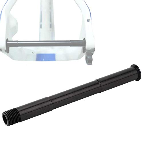 Yosoo Health Gear Eje Pasante Boost, Horquilla Delantera de Aleación de Aluminio de Bicicleta de Liberación Rápida Pincho de Eje Pasante para Bicicletas