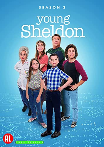 Young Sheldon - Saison 3 [Francia] [DVD]