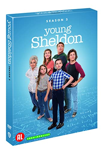 Young Sheldon - Saison 3 [Francia] [DVD]