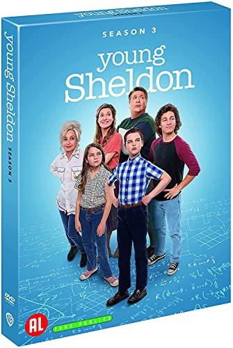 Young Sheldon - Saison 3 [Francia] [DVD]