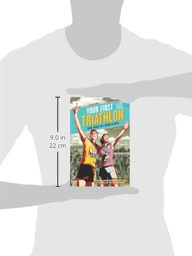 Your First Triathlon, 2nd Ed.: Race-Ready in 5 Hours a Week