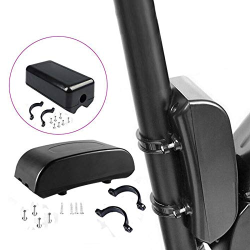 YSISLY Caja de Controlador de Bicicleta, Kit de Caja de Controlador de Batería de Litio Scooter Eléctrico para Bicicleta Eléctrica Bicicleta de Montaña Ebike (L)