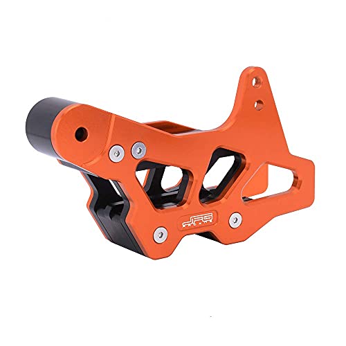 YSMOTO Guía de protección de Cadena CNC de Aluminio Protector para SX85 Freeride 350 K.T.M 125-530 125 250 300 450 530 Todos los Modelos EXC SX SXF SMC Enduro Husqvarna TC85 FC TC FE TE FS Dirt Bike