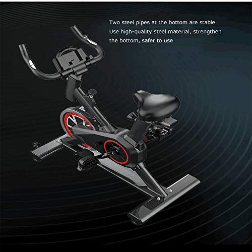 YUANP Bicicletas Estaticas Pequeñas,bicis Indoor Elípticas De Fitness Spinning Bicicleta Spinning Profesional Baratas Mejor Bicicleta Estatica Bici Estática Indoor