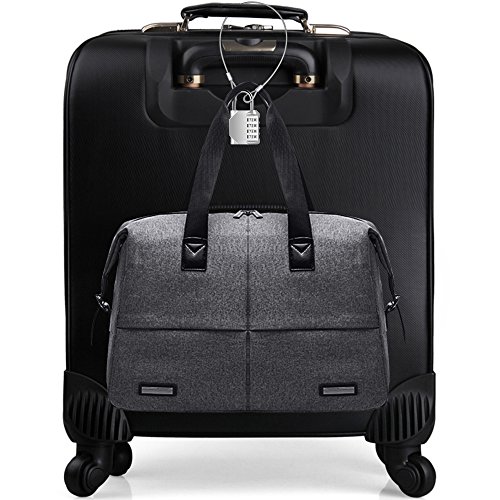 YuCool Paquete de 2 candados combinados, 4 códigos de bloqueo de dígitos + 2 correas de seguridad de acero inoxidable para proteger tu almacenamiento, paquete de 4 (negro, plata)