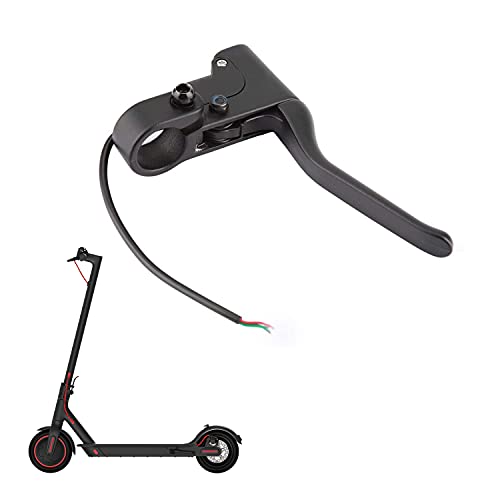 Yungeln Scooter Mango de Freno Mango de Freno de Aluminio Frenos Palanca Reemplazo de Parte Compatible para Xiaomi 1S M365 Pro Scooter eléctrico