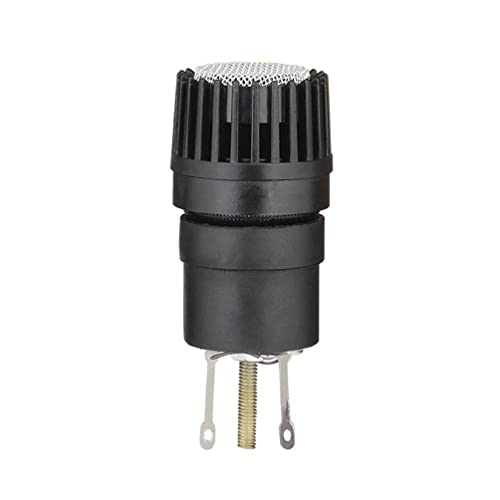 YUYAN Cartucho dinámico Mic Núcleo de micrófono dinámico Cartucho de micrófono Núcleo de Cabeza Partes de micrófono Cartucho de micrófono dinámico Núcleo de micrófono de Repuesto Núcleo de de de