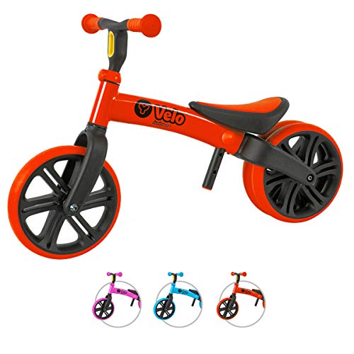 YVolution YVELO Junior, Rojo (Red New) (101047)