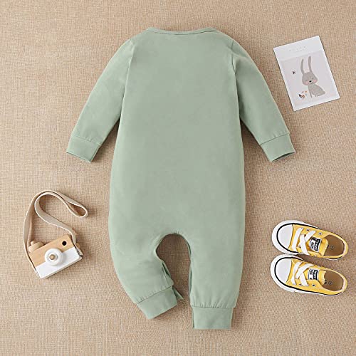 YWLINK Body Bebe NiñO Recien Nacido Manga Larga Lindo Dibujos Mameluco NiñOs NiñAs Ropa Bebe NiñA Mono BebéS Bautizo Bodies Infantil Fiesta Pijama Linda Traje De Dormir Infantil Pijamas