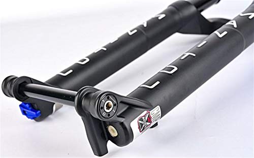 Z-LIANG Bicicleta Suspensión Tenedor Manitou Machete Boost Comp 110 * 15 mm a 27.5er 29Inche Tamaño de Aire Montaña MTB MTB Fork (Color : 29 Remote)