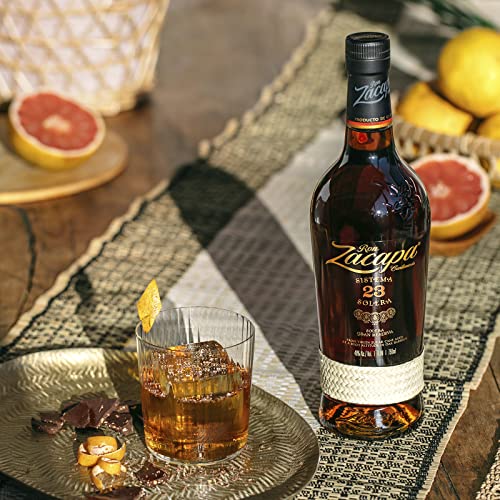 Zacapa Ron Centenario, 23 Solera, 700ml