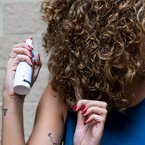 Zaffiro Organica Spray BIO FILLER para cabello con Ácido Hialurónico Proteínas de Seda Queratina vegetal • Volumen✓ Desenredante✓ Hidratante ✓ Protector térmico Sin Sulfato Ni Parabenos 100ml
