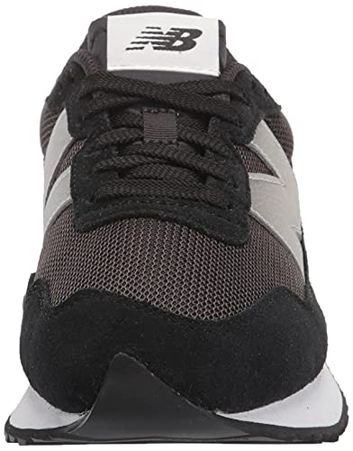 Zapatilla Mujer New Balance WS 237 Color Black Silver Talla 38