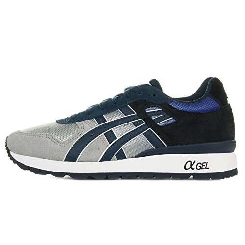 Zapatillas Asics GT II Navy/Navy 15/16 Asics Tiger, (azul marino), 37