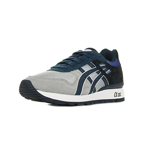 Zapatillas Asics GT II Navy/Navy 15/16 Asics Tiger, (azul marino), 37