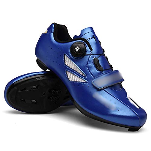 Zapatillas Ciclismo Zapatillas Ciclismo Zapatillas Ciclismo SPD para Hombre, Zapatillas Bicicleta MTB, Zapatillas Ciclismo Invierno, Zapatillas Ciclismo Rally Carretera, Zapatillas Bicicleta Carreter