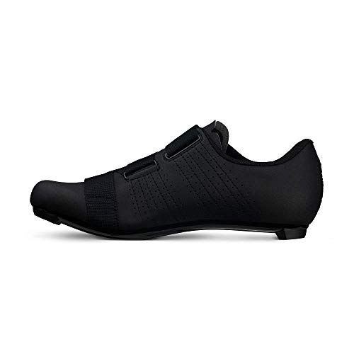 Zapatillas de ciclismo de carretera Fizik R5, reforzadas con carbono, microtex y ajuste fino