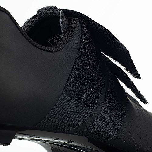 Zapatillas de ciclismo de carretera Fizik R5, reforzadas con carbono, microtex y ajuste fino