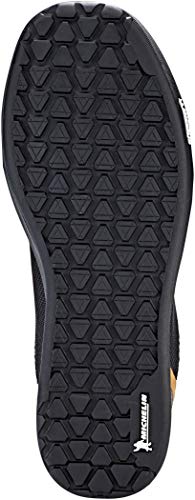 Zapatillas de Ciclismo para Carretera Tribe - Color Negro - Talla 44 - Zapatillas para Bicicleta MTB con Buen Agarre en los Pedales y Resistente a la Abrasión en la Punta - Northwave