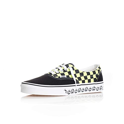 Zapatillas de Hombre Zapatillas VANS BMX ERA en Tejido Negro Multicolor VN0A4BV4V3W1