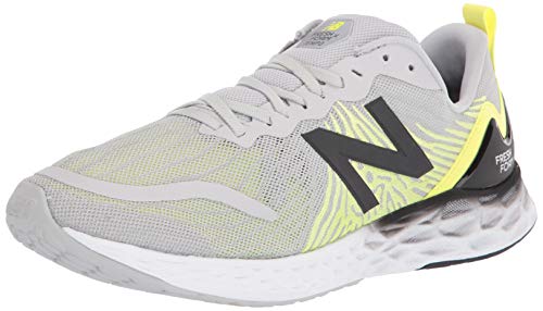 Zapatillas de running New Balance Fresh Foam Tempo V1 para hombre, (Nube de lluvia/Lemo), 44 EU