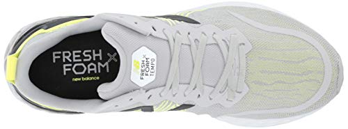 Zapatillas de running New Balance Fresh Foam Tempo V1 para hombre, (Nube de lluvia/Lemo), 46 EU