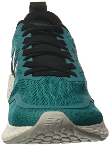 Zapatillas de running New Balance Fresh Foam Tempo V1 para hombre, (Teal Teal/Negro), 38.5 EU