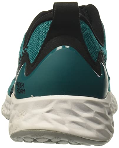 Zapatillas de running New Balance Fresh Foam Tempo V1 para hombre, (Teal Teal/Negro), 38.5 EU