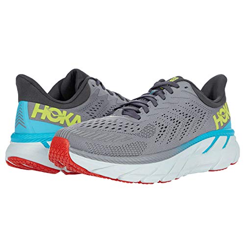 Zapatillas HOKA Clifton 7 1110508 WDDS Wild Dove/Dark Shadow para Hombre EU41 1/3