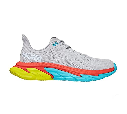 Zapatillas HOKA Clifton Edge 1110510 Lunar Rock/White para Hombre EU42 2/3