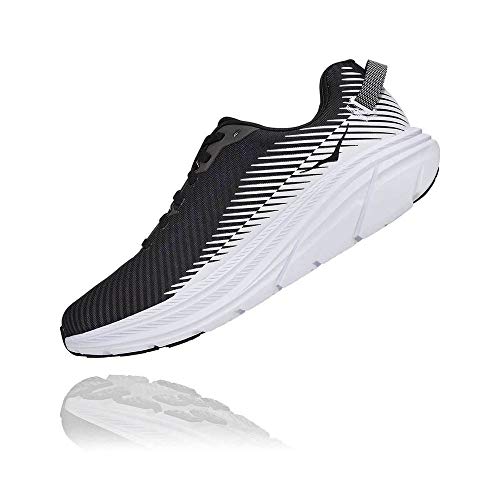 Zapatillas HOKA Rincon 2 1110514 Negro/Blanco para Hombre EU42