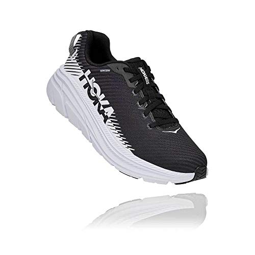 Zapatillas HOKA Rincon 2 1110514 Negro/Blanco para Hombre EU42