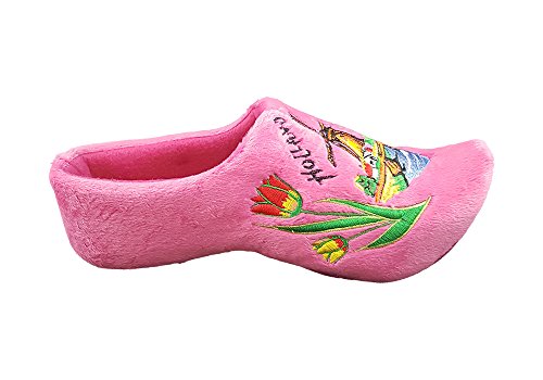 Zapatillas mujer holandeses (36-38)