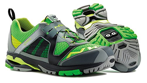 Zapatillas Northwave Explorer GTX Negro 2016