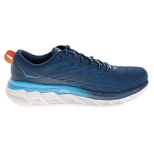 Zapatillas para correr HOKA ONE ONE Arahi 4 para hombre, azul-azul marino, 8.5 US 42 EU