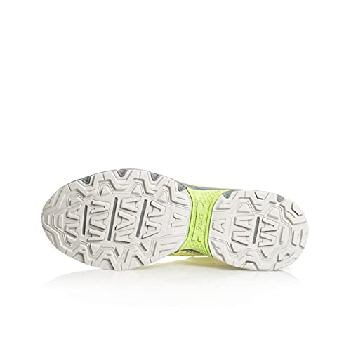 Zapatillas para Hombre Asics HN1 S Gel Venture 7 Color Lime Green/Huddle Yellow Talla 46