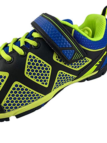 Zapatillas Smart, Zapatos para Ciclismo, Bambas de Ciclista, Calzado Deportivo Aire Libre - Multicolor - Talla 39