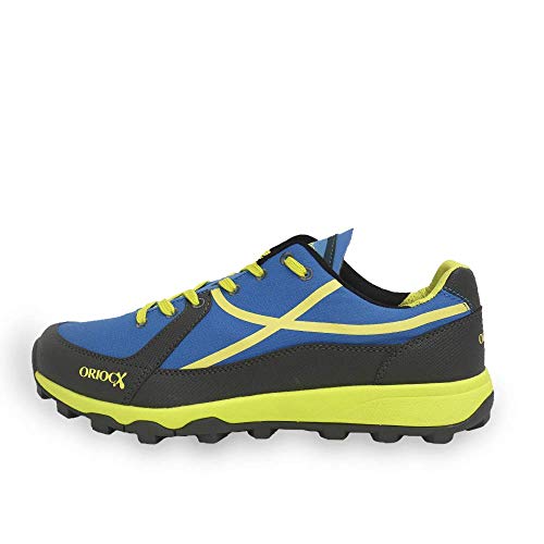 Zapatillas Trail Running Sparta Azul, Azul, 37